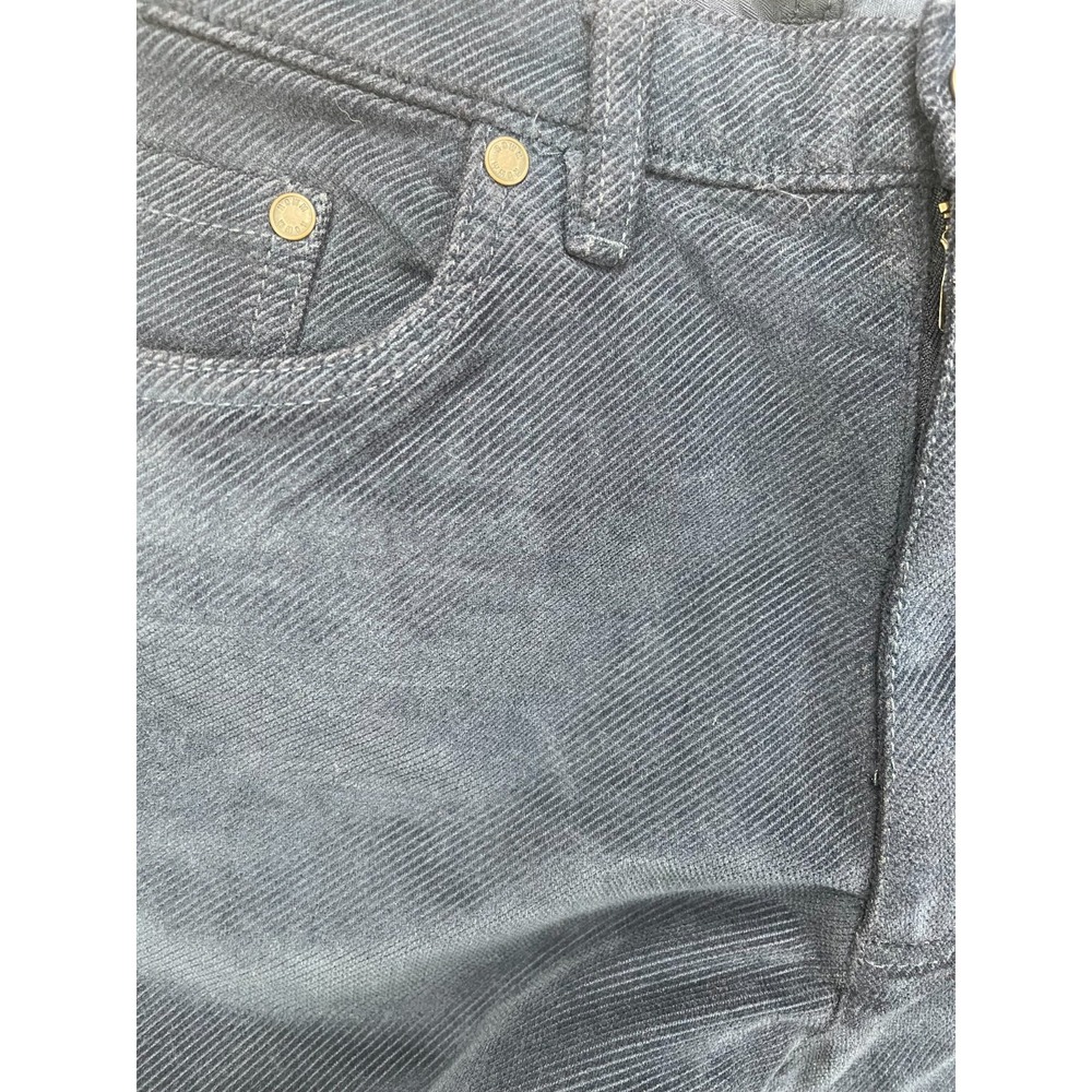 NWT ROWM Men's Corduroy Pants 34x34 (Real 34x33) Navy Comfy Casual‎ Office Work - Picture 6 of 12